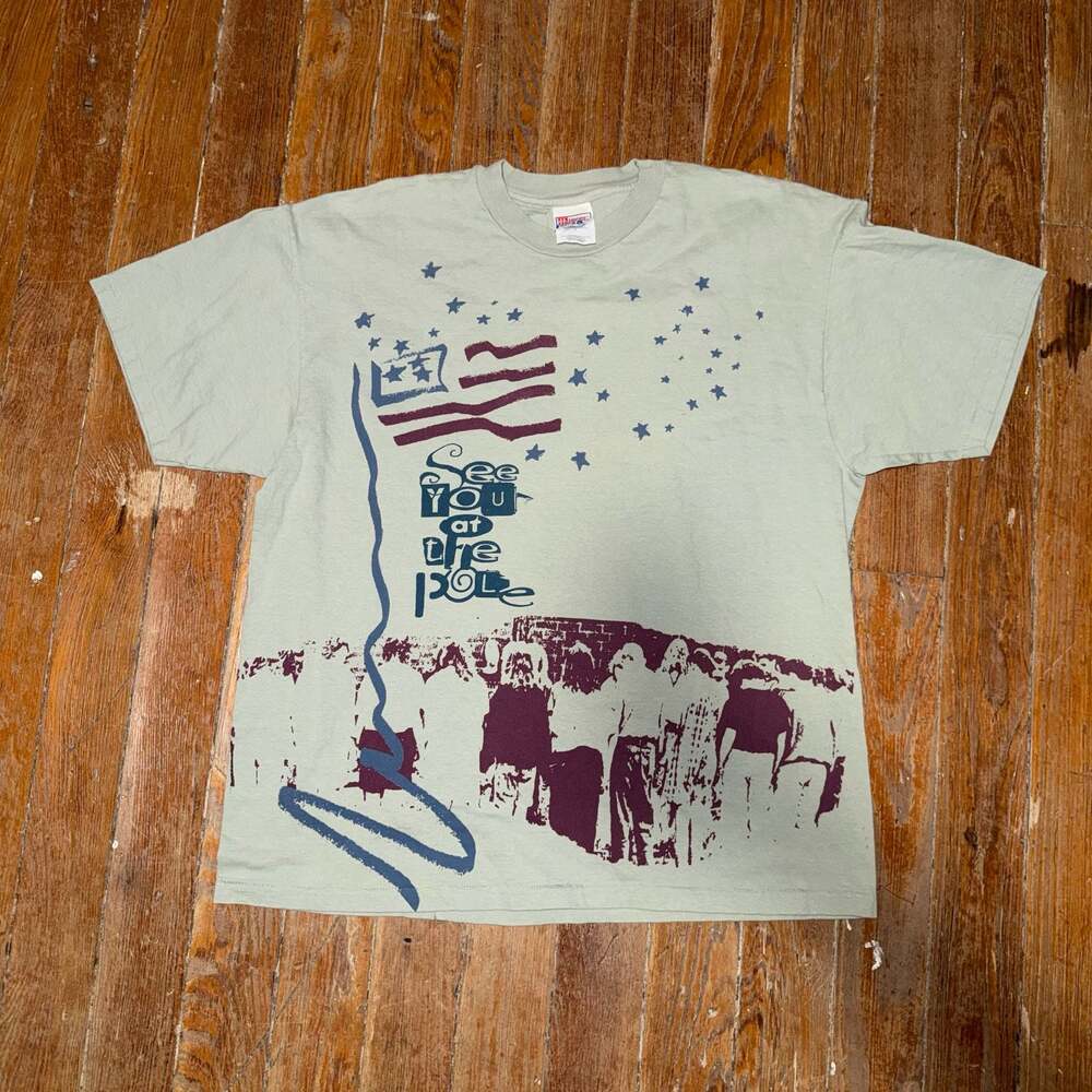 Vintage 1995 See You At The Pole T-Shirt